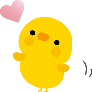 かわいいイラスト 無料イラスト フリー素材 ひよこ