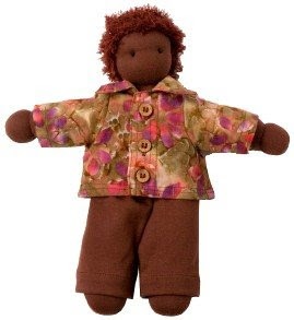 Fair Trade Waldorf Doll - Adalia Review