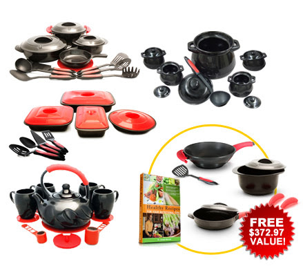 Ceramic Bakeware Set: Non-Toxic & Healthy Bakeware - Mercola.