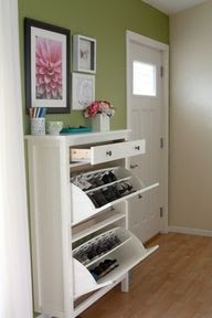 Foyer, Entryways, Hallways & Extra Spaces