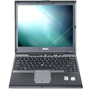 Amazon.com : Dell Latitude D410 Pentium 4 Lightweight
