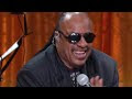 Gershwin Prize I Stevie Wonder Performs "Alfie" and introduces President Obama | PBS