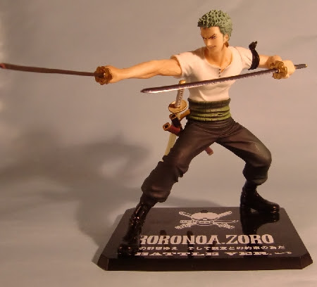 ｆｉｇｕａｒｔｓ ｚｅｒｏ ロロノア ゾロ Bettle Ver レビュー Onepiece Eceipeno