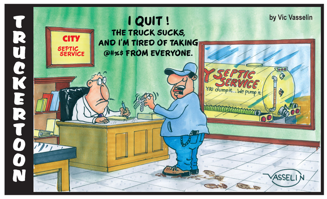 Truckertoons
