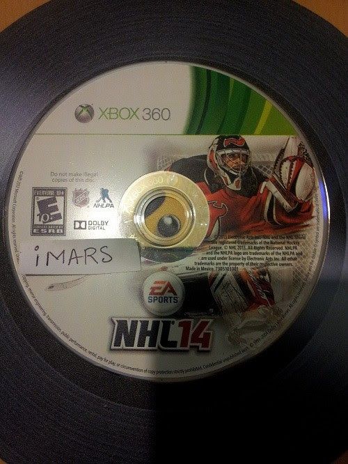 NHL 14 XBOX360-iMARS NHL 14 XBOX360-iMARS