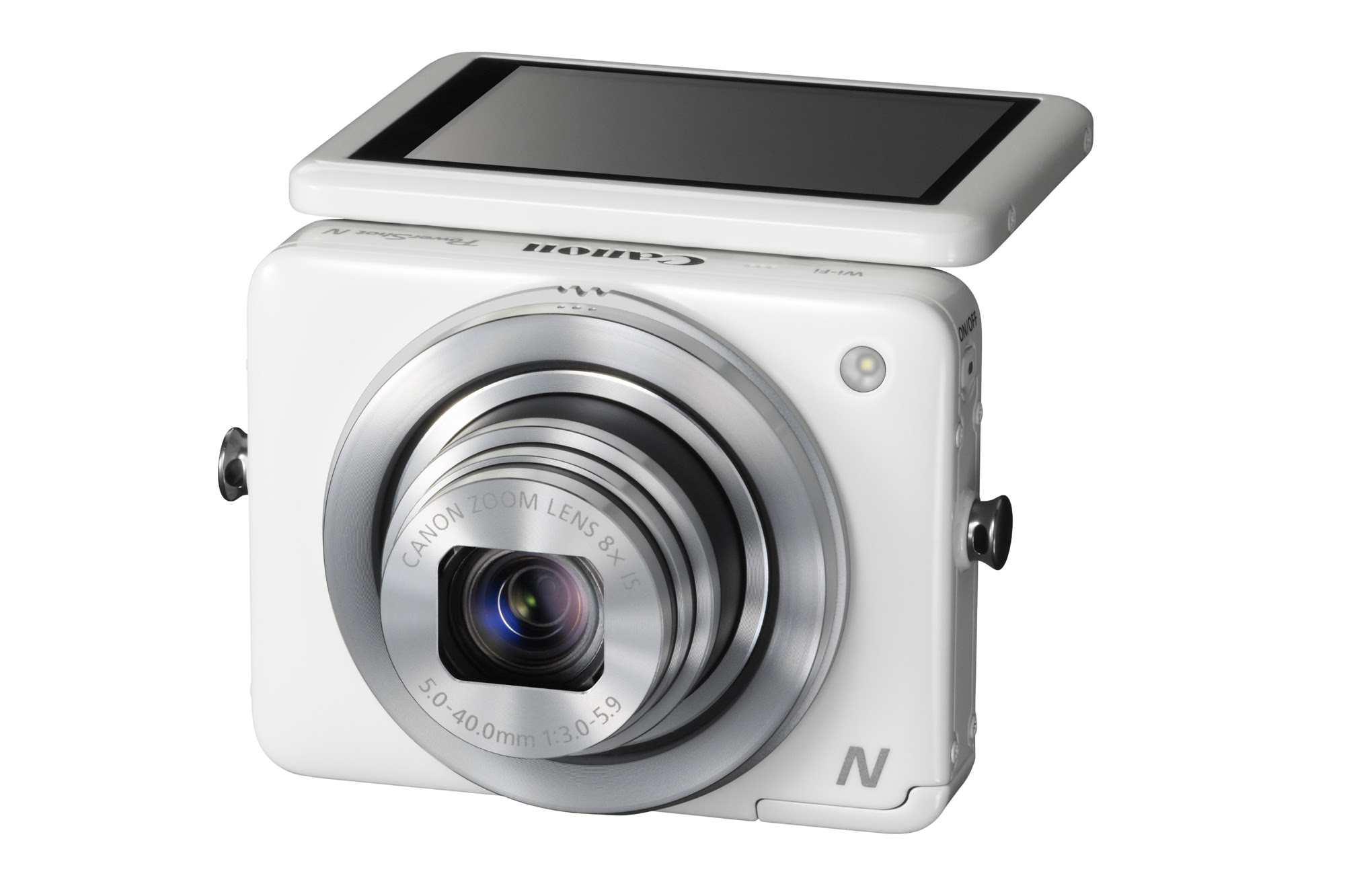 PR Canon PowerShot N Inovasi Kamera Digital Saku dengan Desain yang Unik Jagat Review PR Canon PowerShot N Inovasi Kamera Digital Saku dengan Desain yang Unik Jagat Review