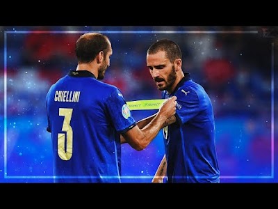 The Best 12 Chiellini Bonucci