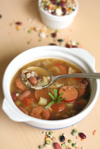 Mix Beans Soup
