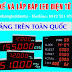 Chuyên bán  led điện tử  ởquận 11  hàng Việt Nam chất lượng cao