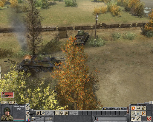 Men of War Trainer +5