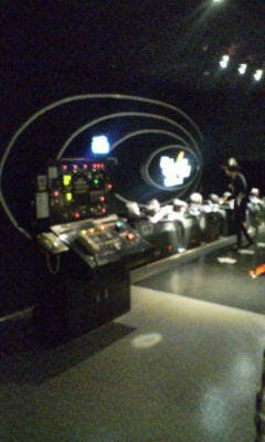 Info Space スペースドーム ブラックホールスクランブル