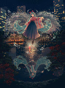 大正浪漫 Pixiv年鑑 B