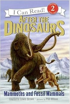 Amazon Com After The Dinosaurs Mammoths And Fossil