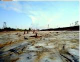 air and soil pollution