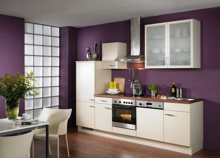 De qué color pintar la cocina? - Casa y Color
