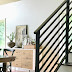Stair Railings : Stair Railing Ideas / The vista aluminum stair railing completes your vista stair railing system, holding the pickets in place and connecting to your top & bottom stair posts.