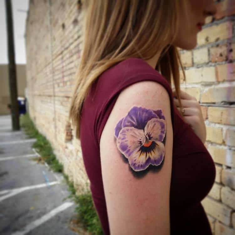 muscle tattoo ideas