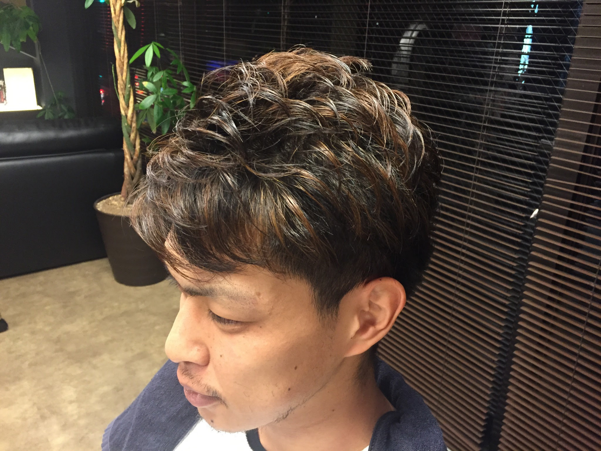 高松市 美容室 メッシュスタイル | 高松市｜美容室・理容室 男 ...