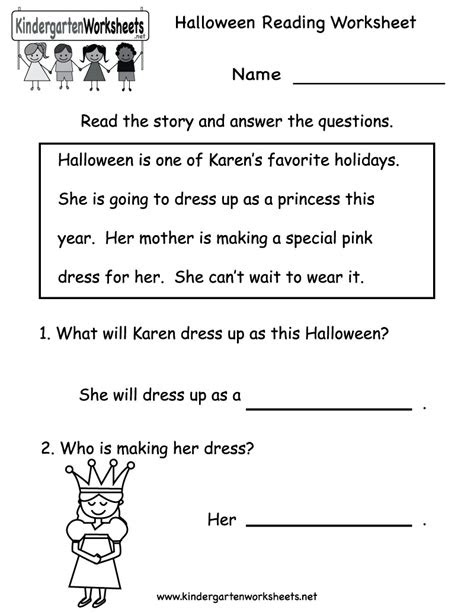Printable math, reading, and literacy worksheets from. kindergarten reading worksheets pdf db excelcom