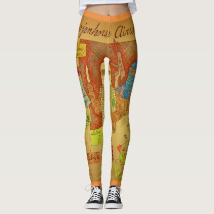 TROJANHORSE LEGGINGS
