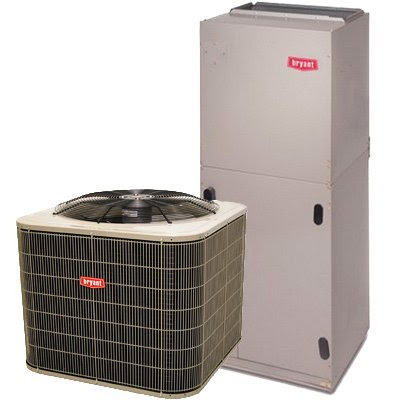 3 Ton 19 Seer Bryant Heat Pump System 