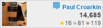 profile for Paul Croarkin at Stack Overflow, Q&A for professional and enthusiast programmers
