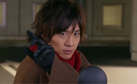 kamen rider kiva cast