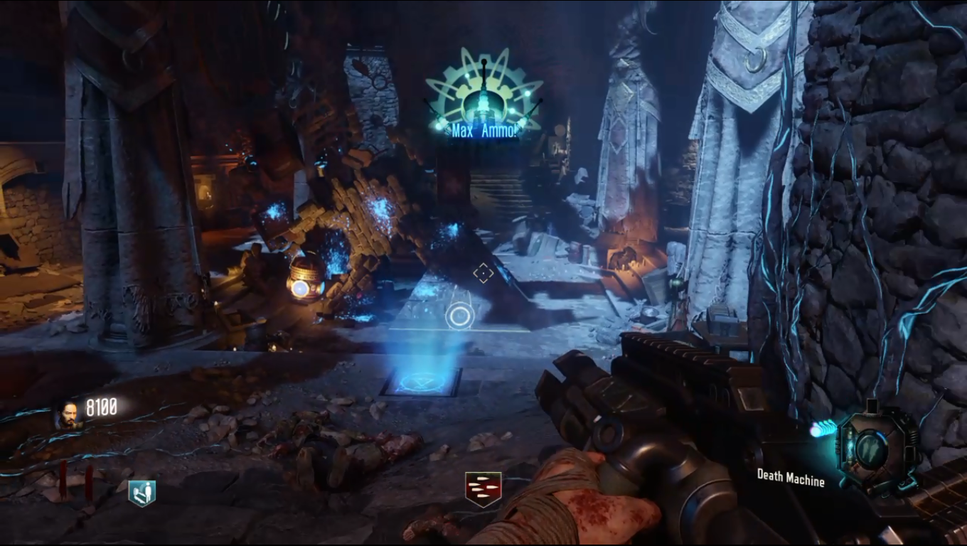 Black Ops 3 Revelations Unlock The Weapon Switch Table Tommy Gun Gameranx