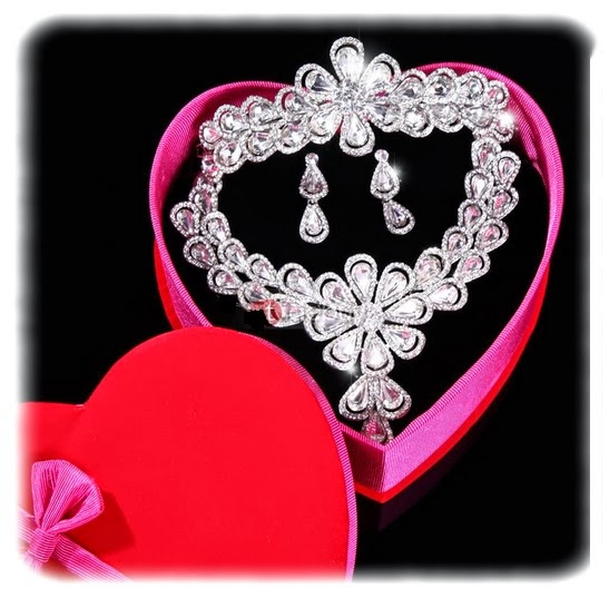 اكسسورات للعرائس 