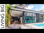 Concept Luxury Modern Small Home Built In Suburban Backyard, Design Pictures!