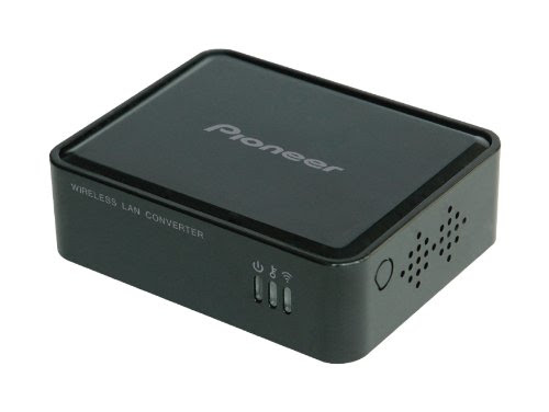 Pioneer AS-WL300 WiFi Adapter for 2011 Networked AV Receivers - VSX-1021