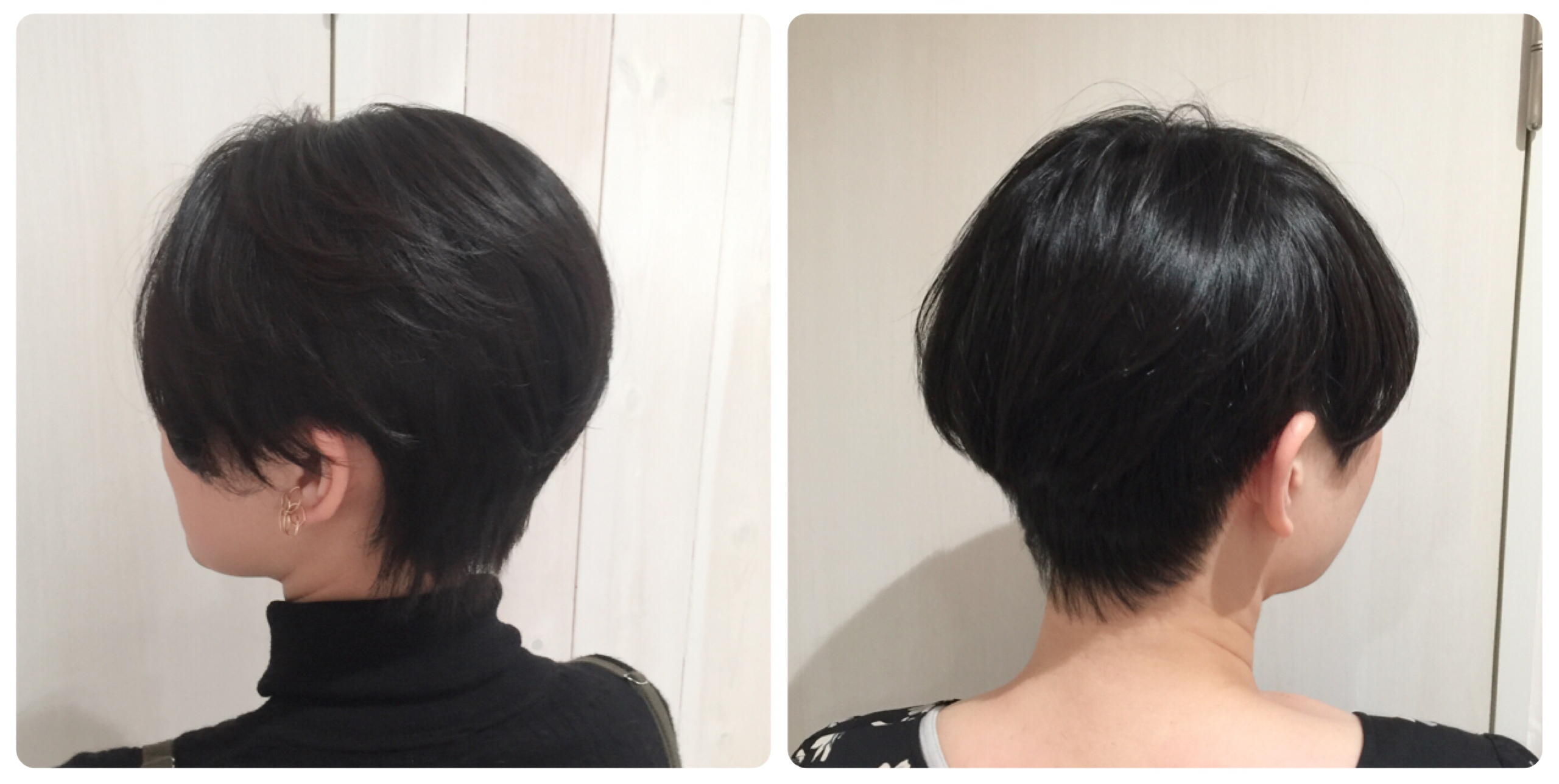 ショートヘアが似合う 顔 髪質 を現役美容師が徹底解説 Oikemotoki オオイケモトキ くせ毛カット の得意な美容師