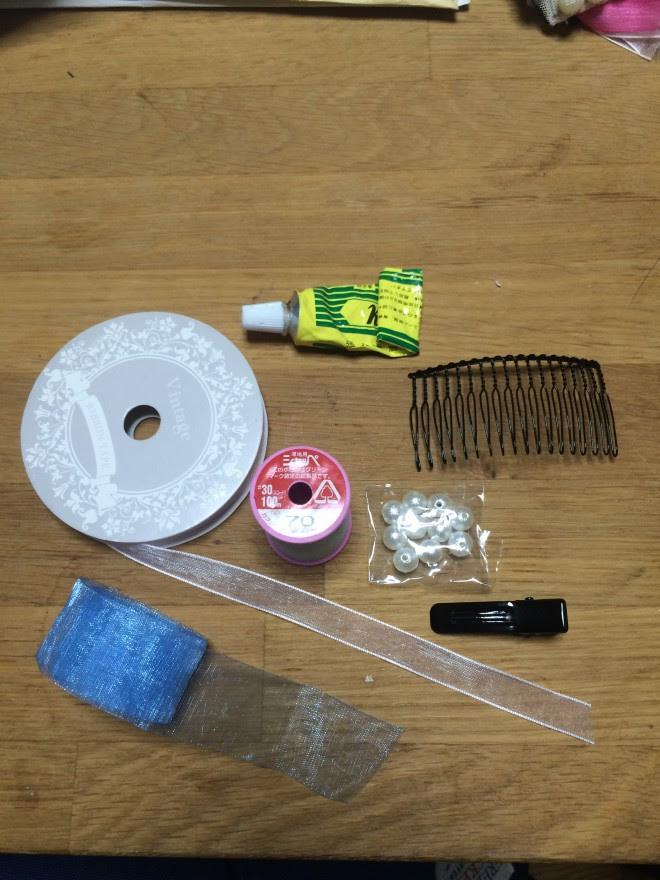 結婚式 お呼ばれ ヘアアクセ 手作り Khabarplanet Com