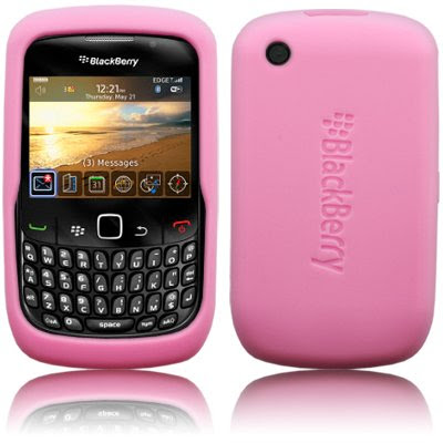 BLACKBERRY 8520 CURVE PINK