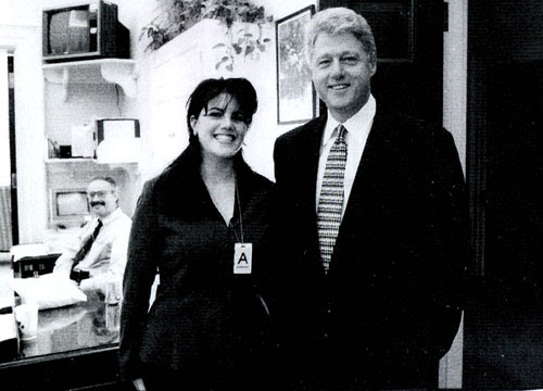 picture of bill clinton and monica lewinsky. For monica lewinsky sex