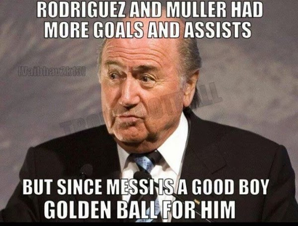 Good boy win e1405328511256 26 Best Memes of Germany Beating Argentina in the World Cup Final