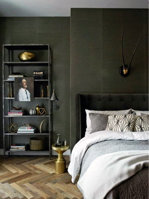 60 Men  s Bedroom  Ideas  Masculine Interior Design  Inspiration