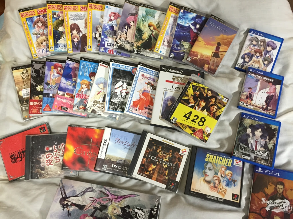 厳選 おすすめの名作ノベルゲーム 7選 オタクノ作る時間