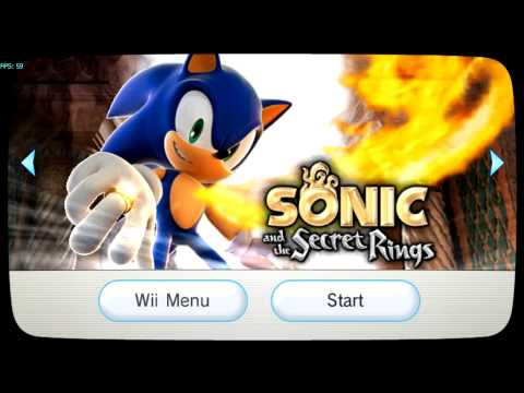 Different Disc Channel intros (Wii System Menu) on Dolphin ...