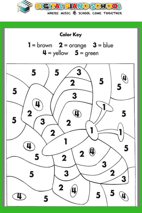 Kindergarten math worksheets free · numbers . preschool math coloring pages activities for kids counting