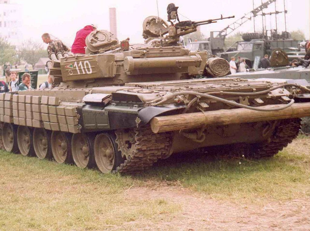 Armorama T 72m2