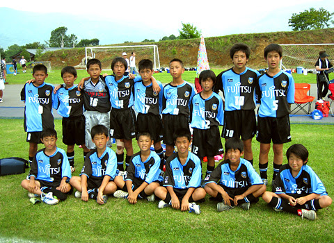 U 12 フロンターレ日記 Kawasaki Frontale
