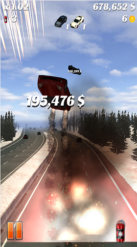 Highway Crash Derby v1.2.1 cracked free Highway Crash Derby v1.2.1 cracked free