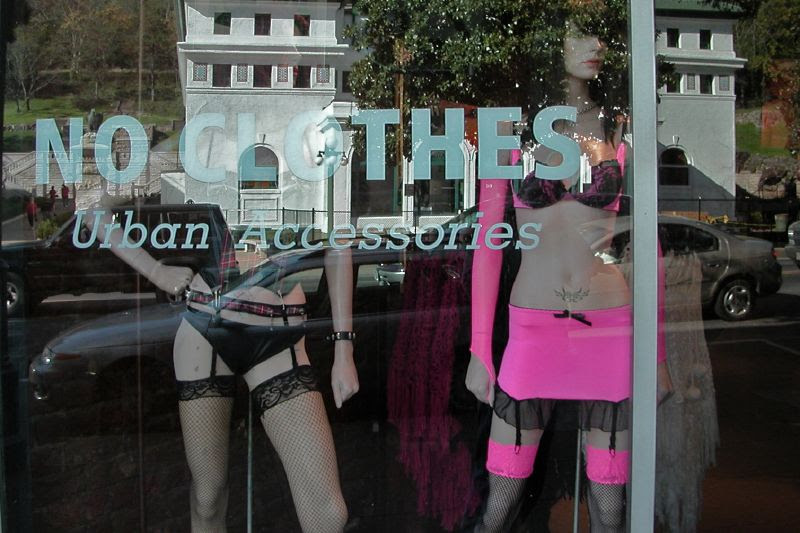 No Clothes
