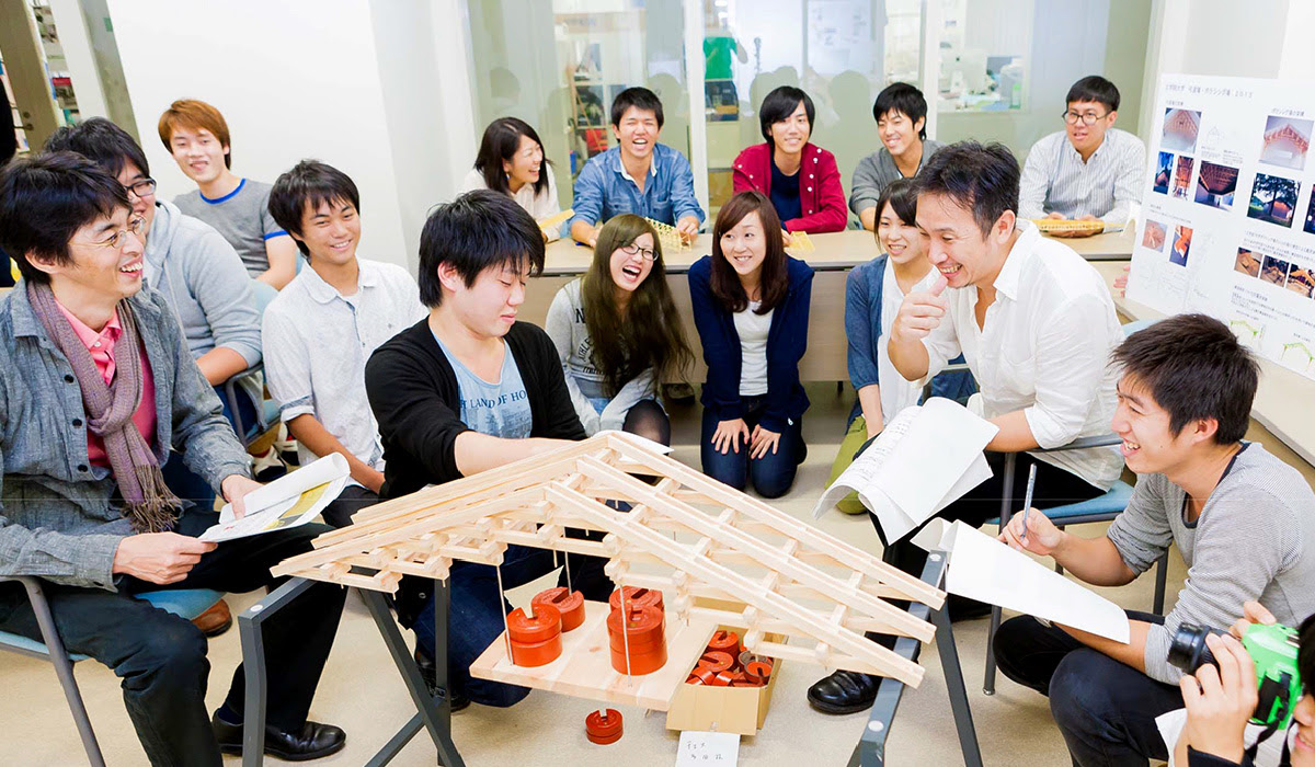千葉工業大学 建築学科