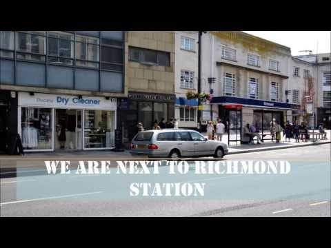 DUCANE Dry Cleaners Richmond in London