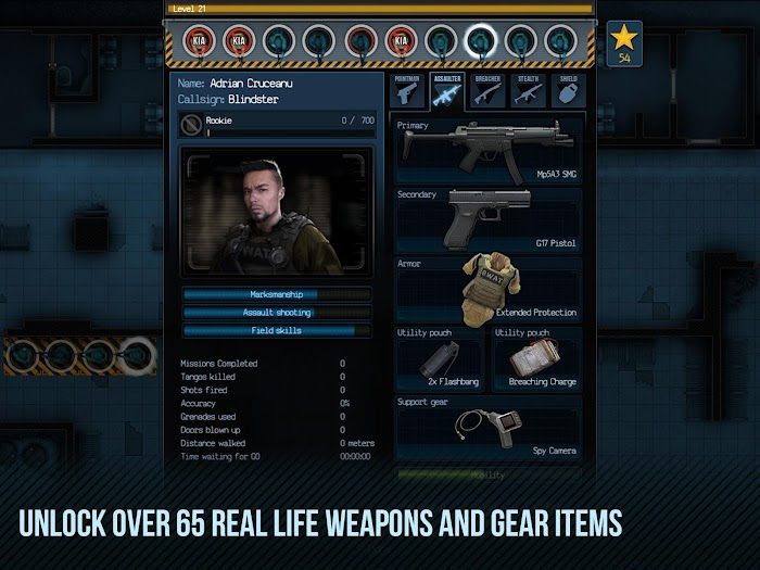  Door Kickers- screenshot 