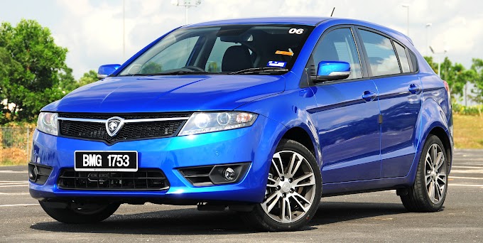 Proton Suprima S : Spesifikasi Penuh, Video, Gambar, Brochure dan Harga