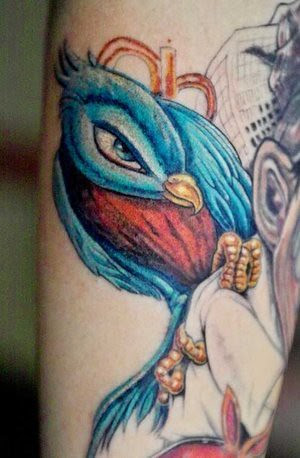 Birdy by Jason Jacenko