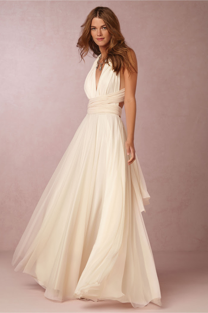 Beautiful Wedding Dresses for Beach Weddings